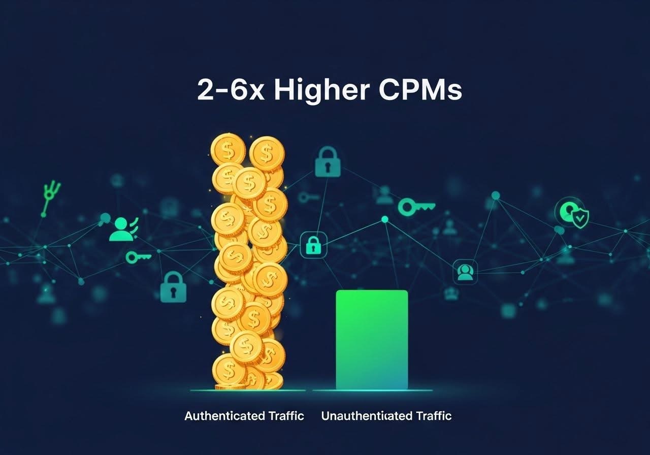 The Playbook for Authenticating Traffic to Boost CPMs